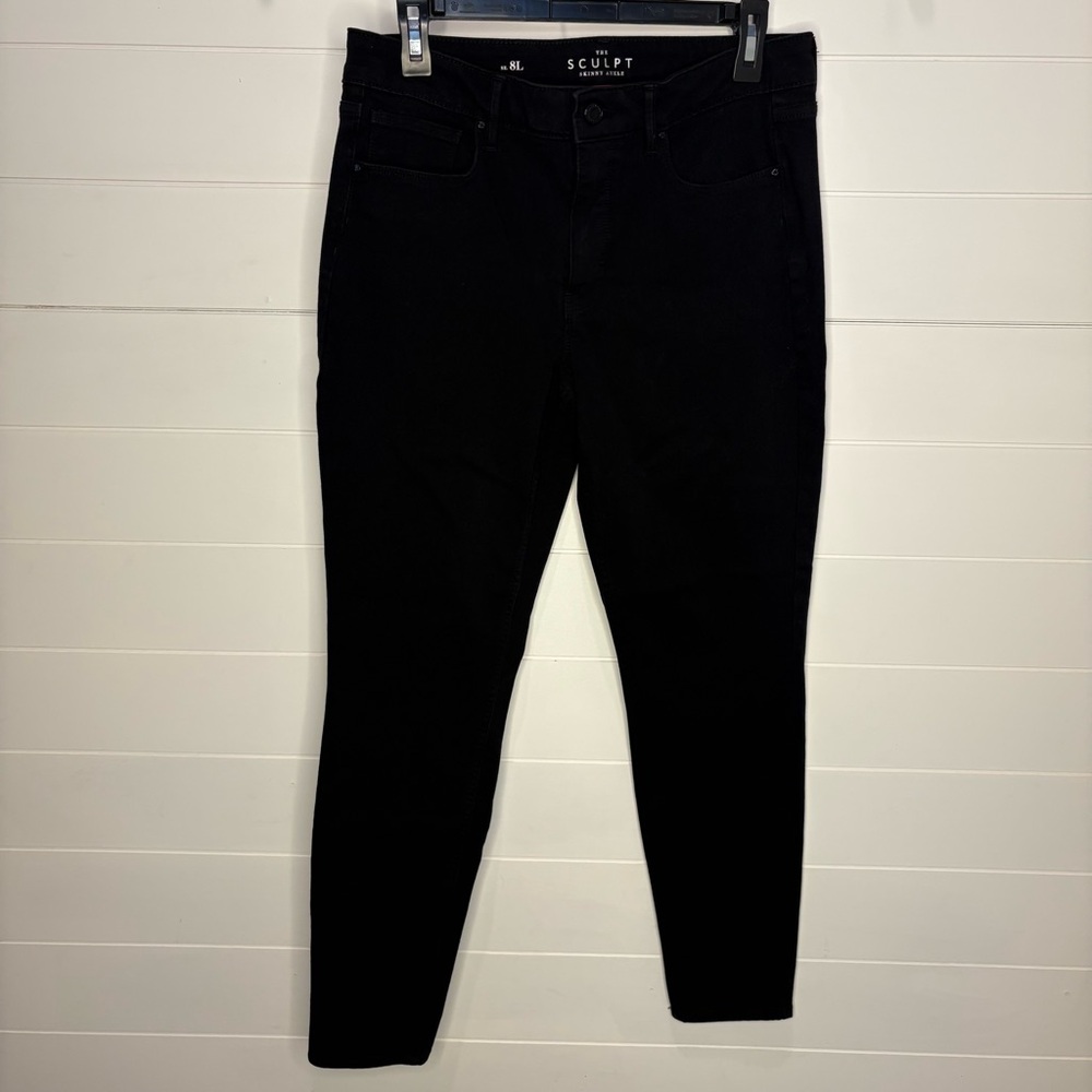 White House Black Market “The Sculpt” Skinny Ankle Jeans